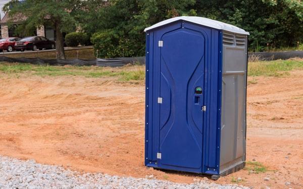 Short-Term Porta Potty Rentals Eufaula AL