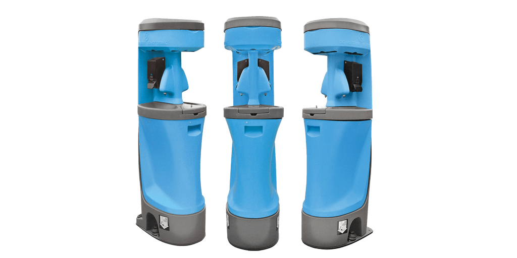 Portable Handwashing Stations Eufaula AL