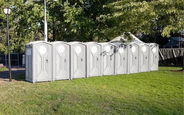 VIP Luxury Porta Potty Rentals Eufaula AL