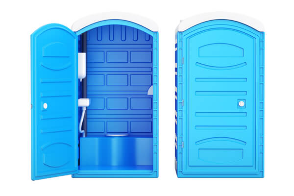 Porta Potty Rental Service Truck Eufaula AL